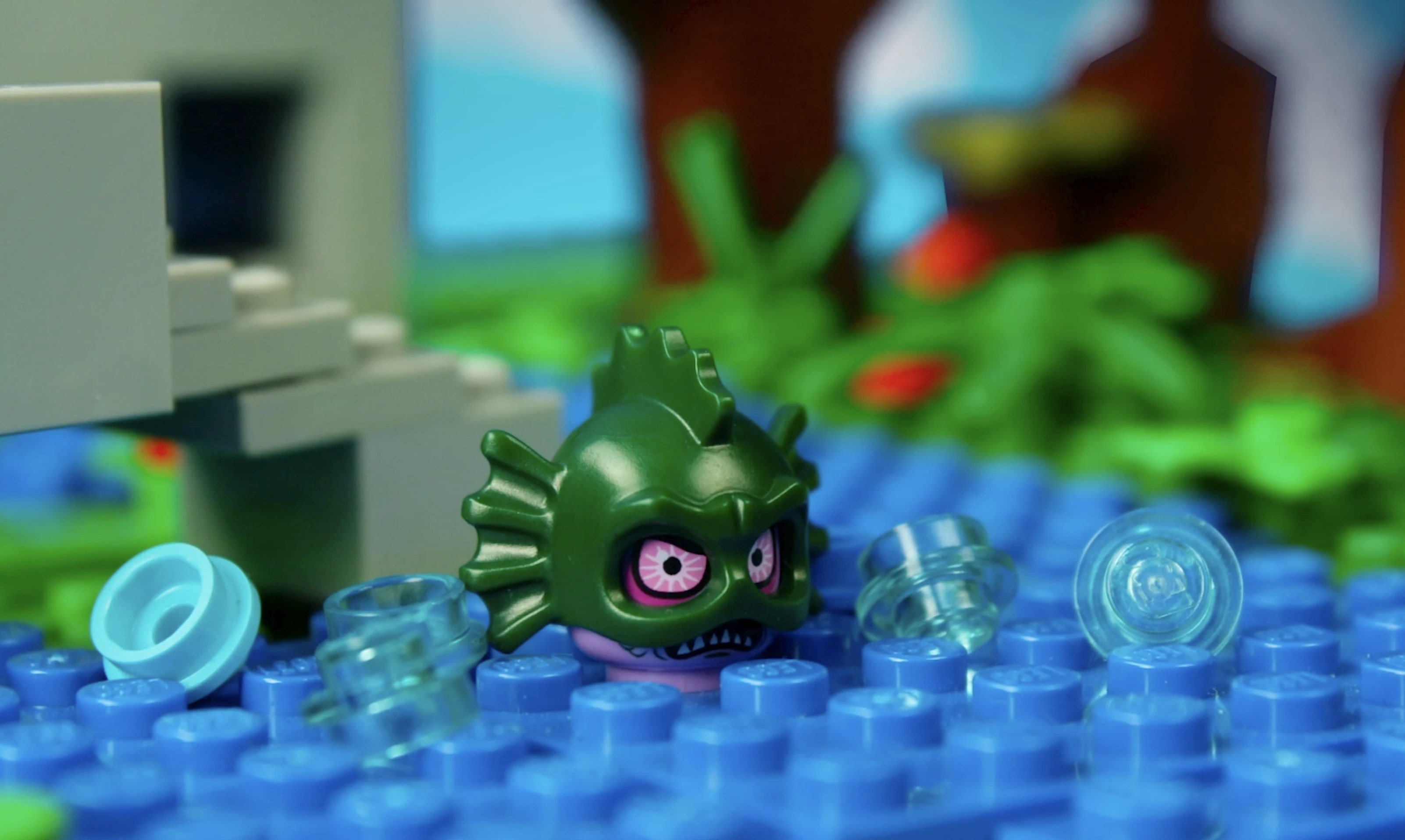 LEGO Stop Motion 1