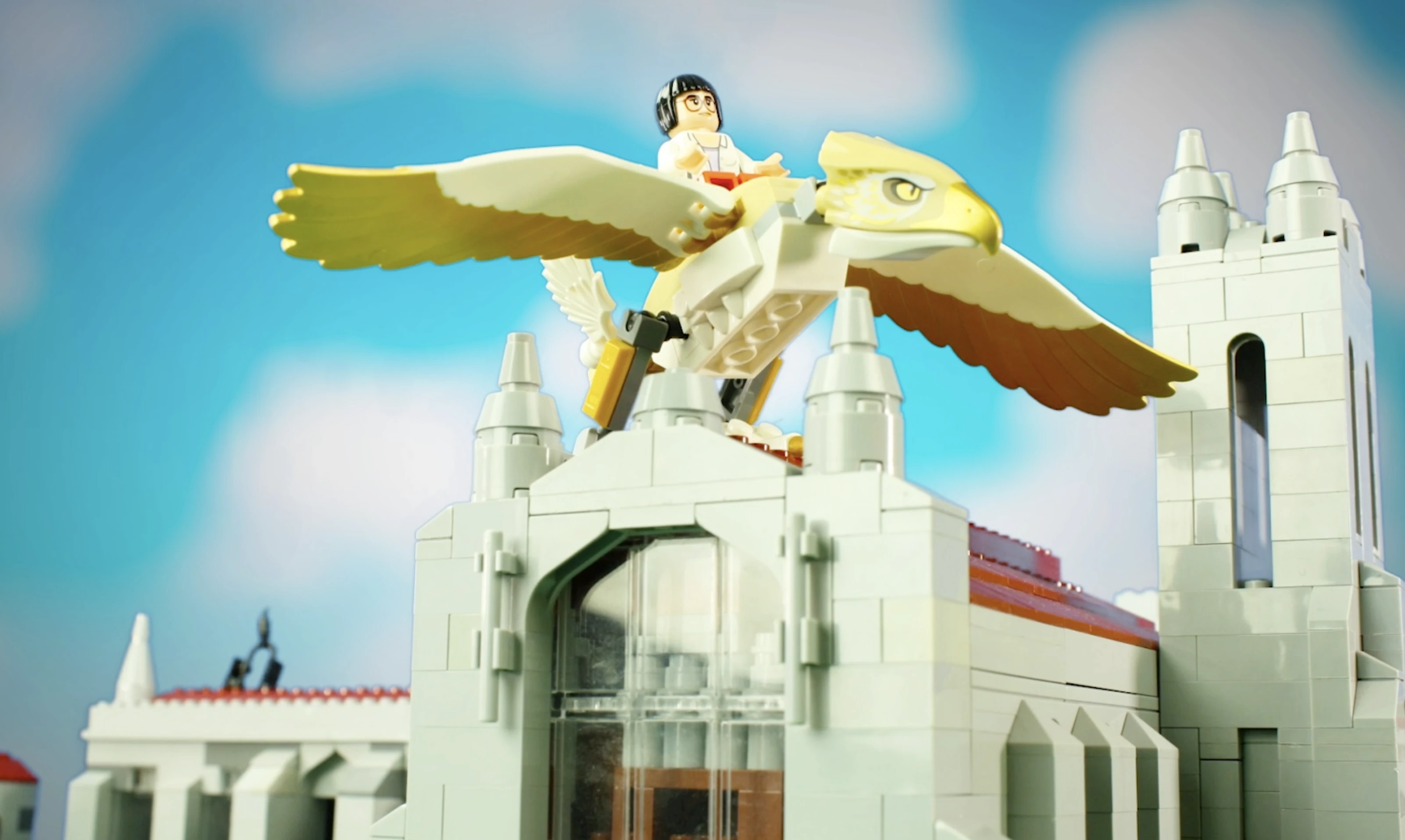 LEGO Stop Motion 2