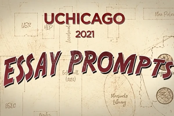 UChicago Essay Adventure