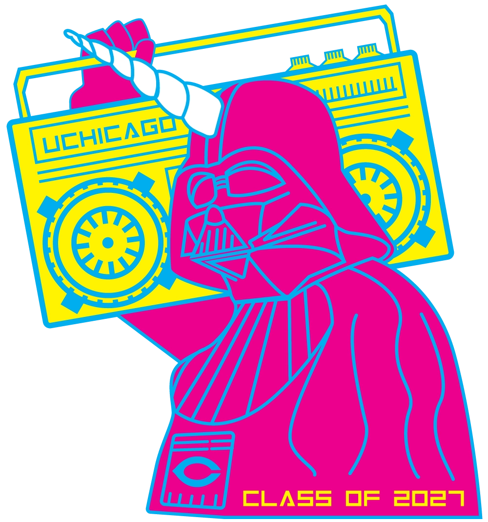 Holographic Sticker 2